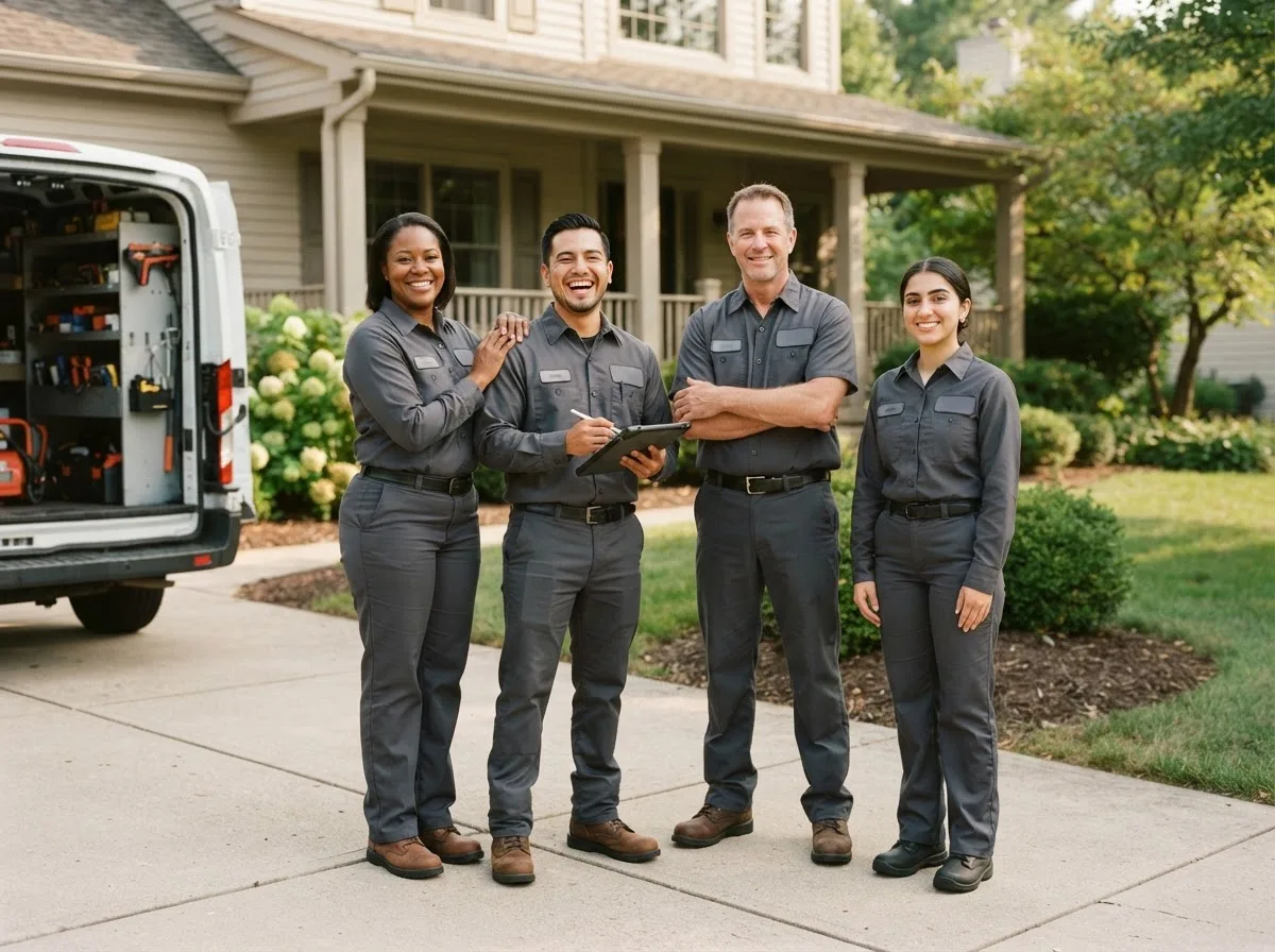 Licensed pest control technician near Norris City, IL